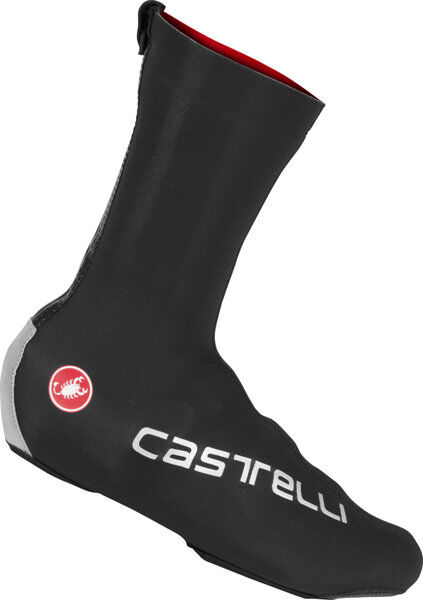 Castelli Diluvio Pro - copriscarpe Black S/M