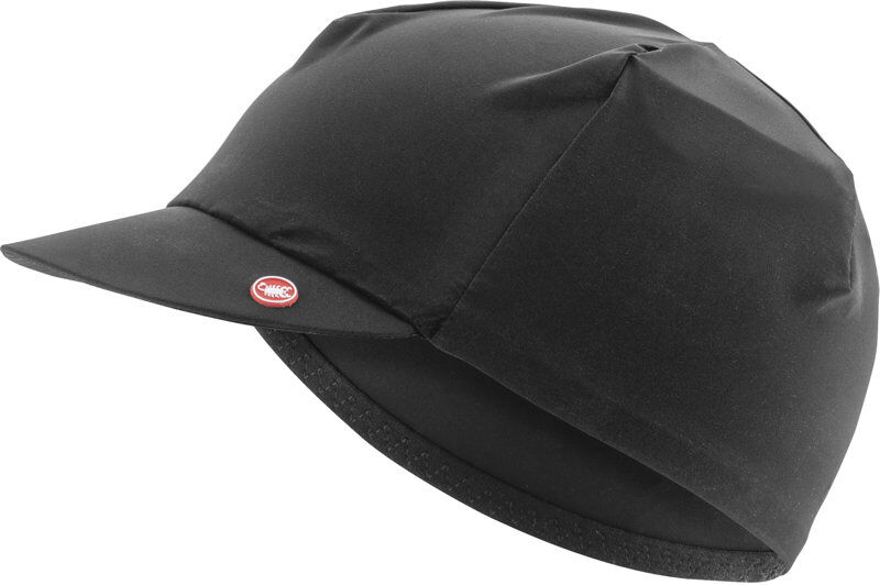 Castelli Premio 2 - cappellino Black