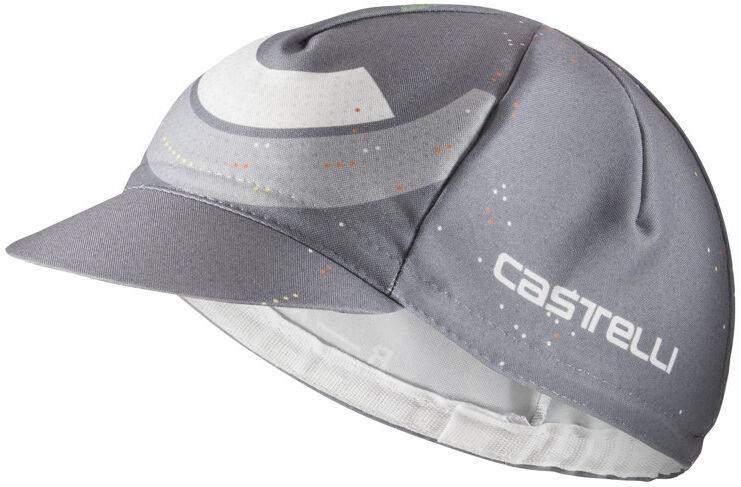 Castelli R-A/D - cappellino ciclismo Grey