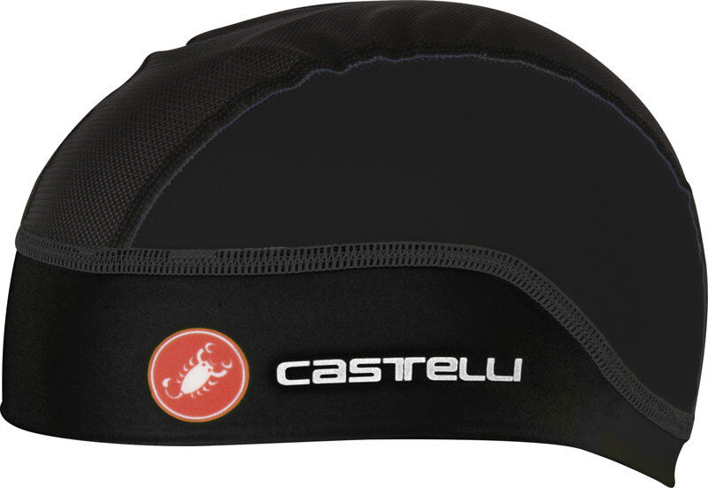 Castelli Summer - berretto bici Black Unisize