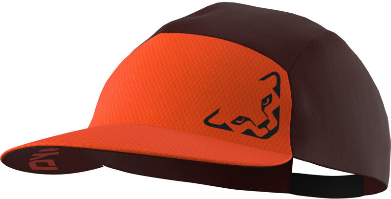 Dynafit Alpine - cappellino Red/Dark Red 58