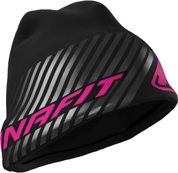 Dynafit Alpine Reflective - berretto trail running Black/Pink 58