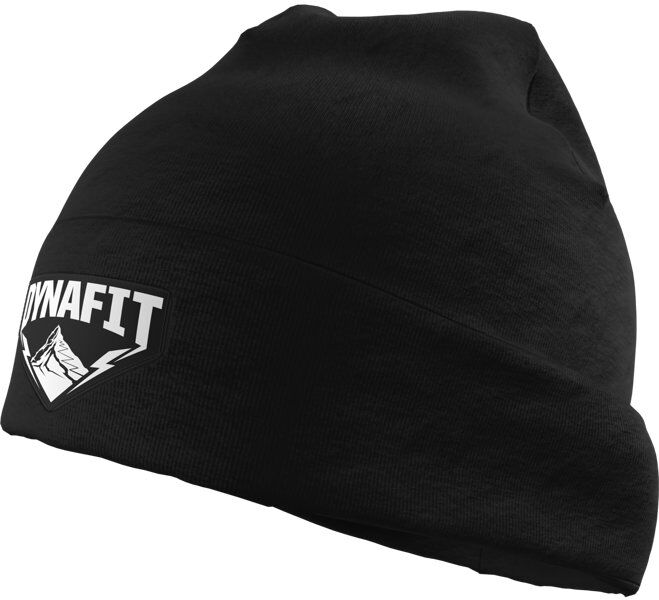 Dynafit Fold-Up - berretto - uomo Black/White 58