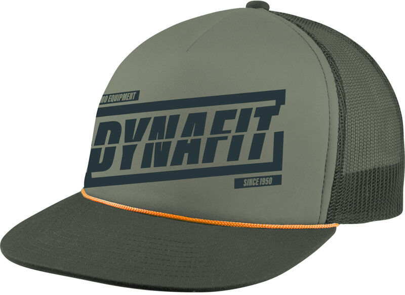 Dynafit Graphic Trucker - cappellino Green/Dark Green 58