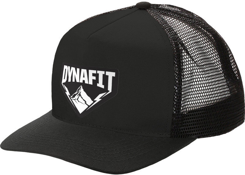 Dynafit Patch Trucker - cappellino Black 58