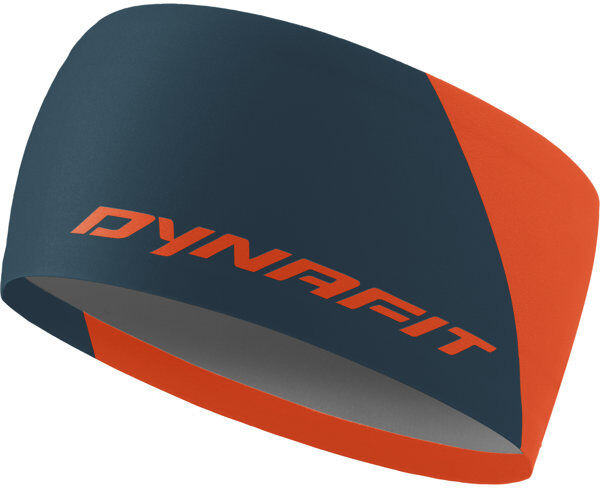 Dynafit Performance 2 Dry - fascia paraorecchie Dark Blue/Orange