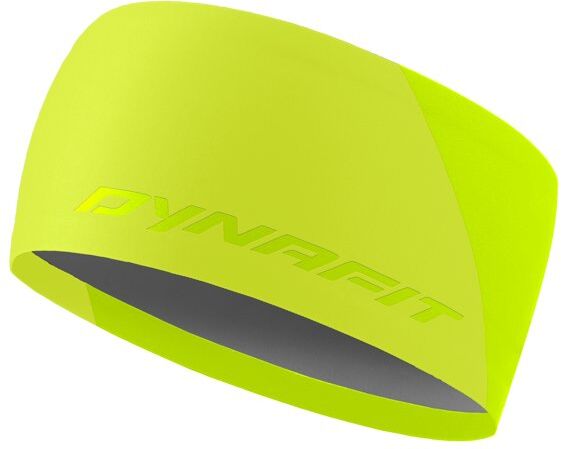 Dynafit Performance 2 Dry - fascia paraorecchie Neon Yellow