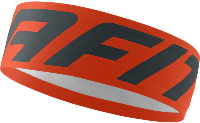 Dynafit Performance Dry - fascia paraorecchie Dark Orange/Dark Blue