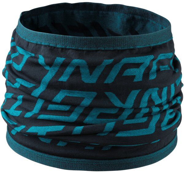 Dynafit Performance Dryarn - scaldacollo - uomo Dark Grey/Blue One Size