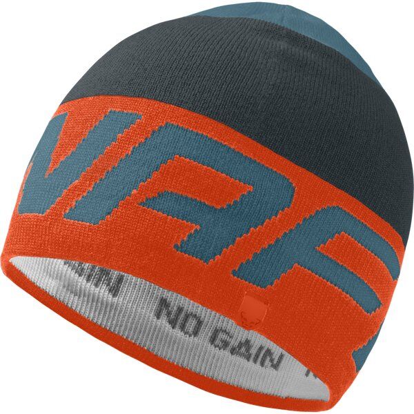 Dynafit Radical - berretto Dark Orange/Dark Blue/Blue 58