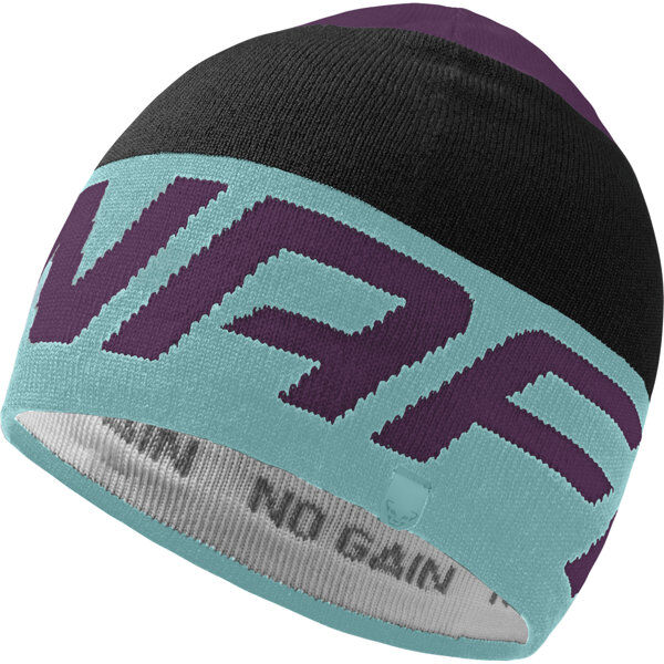 Dynafit Radical - berretto Light Blue/Violet/Black 58