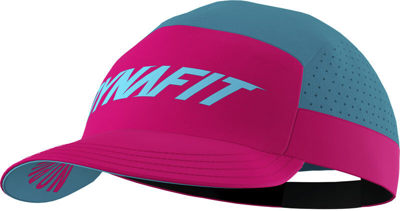 Dynafit Transalper - cappellino Pink/Light Blue 58