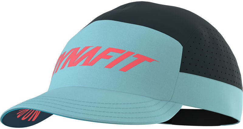 Dynafit Transalper - cappellino Light Blue/Dark Blue/Light Red 58