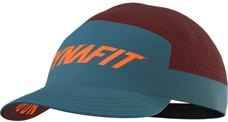 Dynafit Transalper - cappellino Blue/Dark Red/Orange 58