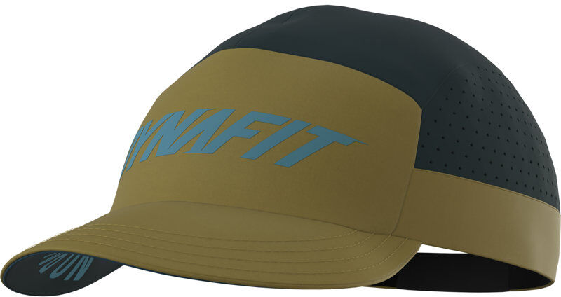 Dynafit Transalper - cappellino Green/Dark Blue/Light Blue 58