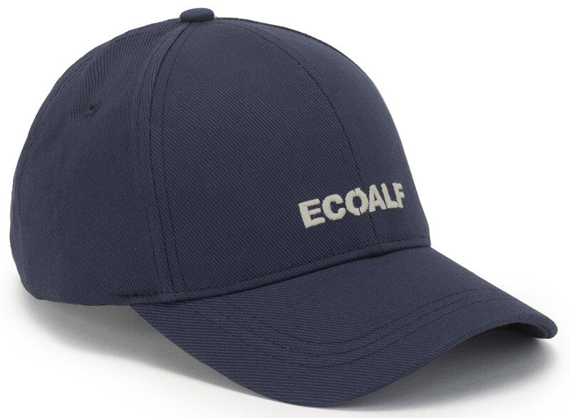 Ecoalf Embroideredalf - cappellino - uomo Blue