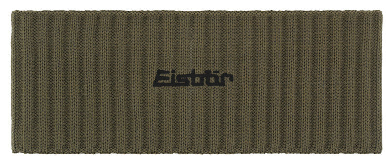 Eisbär Poca STB RL - fascia paraorecchie Dark Green