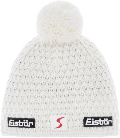 Eisbär Trail Pompon SP - berretto White One Size