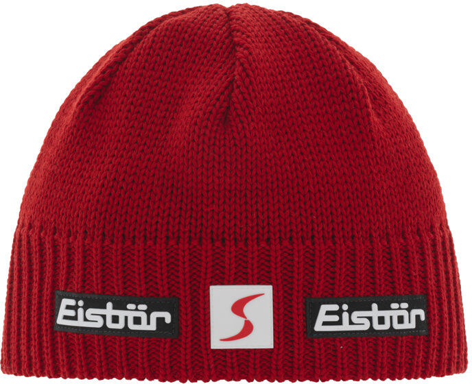 Eisbär Trop XL SP - berretto Red