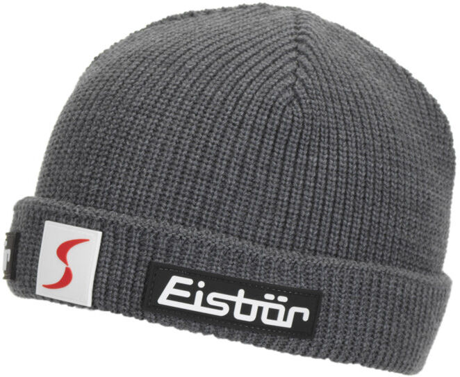 Eisbär Josh - berretto - uomo Grey One Size