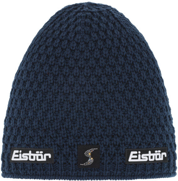 Eisbär Trail OS Crystal SP - berretto Dark Blue