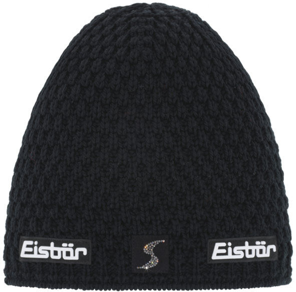 Eisbär Trail OS Crystal SP - berretto Black