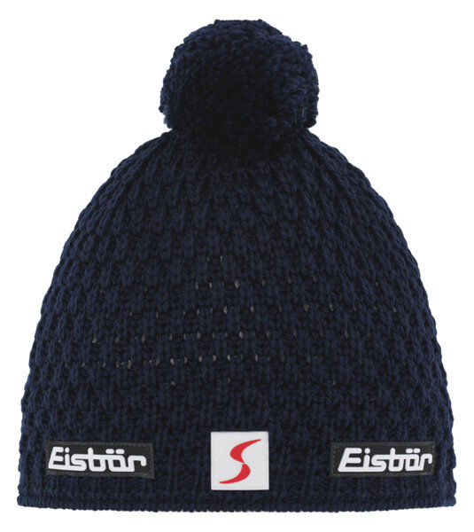 Eisbär Trail Pompon SP - berretto Blue One Size