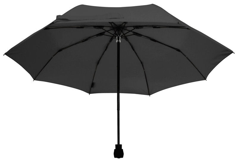 Euroschirm Light Trek - ombrello Black