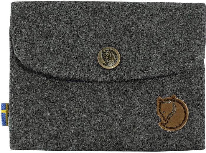 Fjällräven Norrvage Wallet - portafoglio Grey