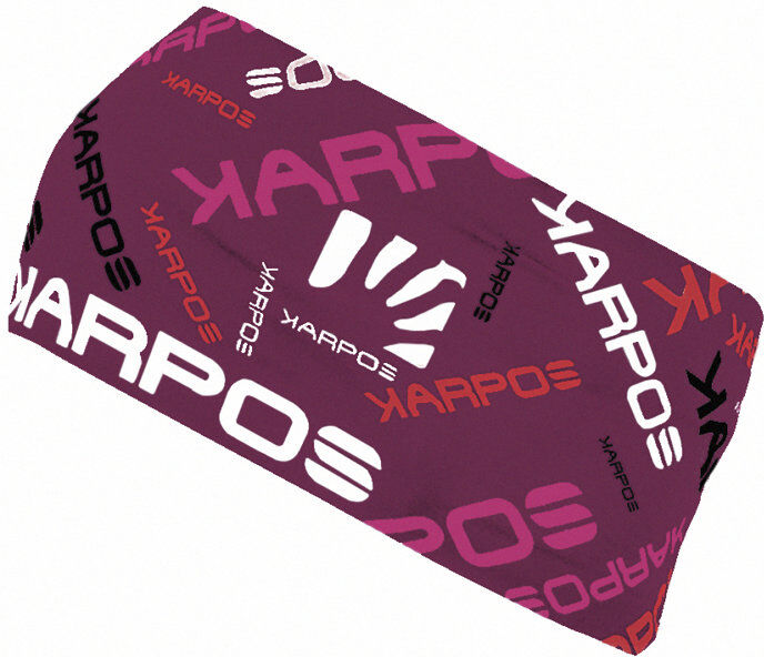 Karpos Lavaredo - fascia paraorecchie Purple