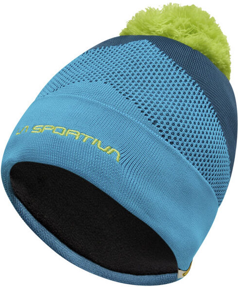 La Sportiva Knitty - berretto Light Blue/Blue/Green S