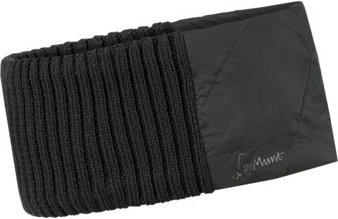 LaMunt Martha Cozy - fascia paraorecchie - donna Black 58