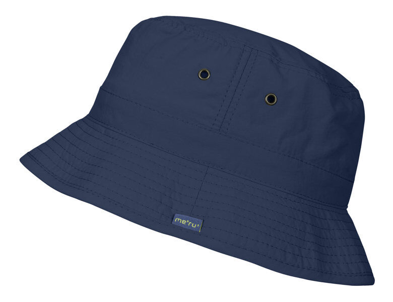 Meru Bucket - cappellino Dark Blue XL