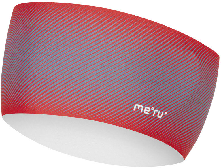 Meru Sitka – fascia paraorecchie Red