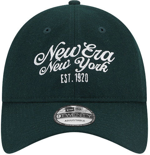 New Era Cap 9 Twenty - cappellino Dark Green