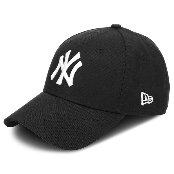 New Era Cap 9Forty MLB New York - cappellino Black