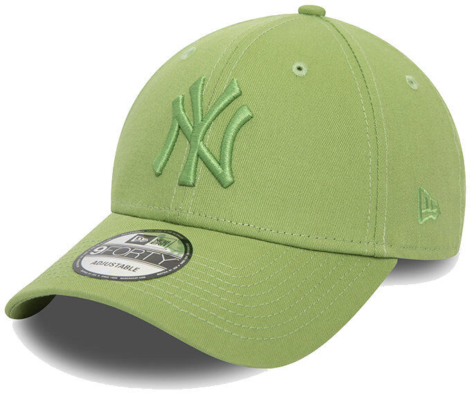 New Era Cap League Essential 9FORTY - cappellino Green