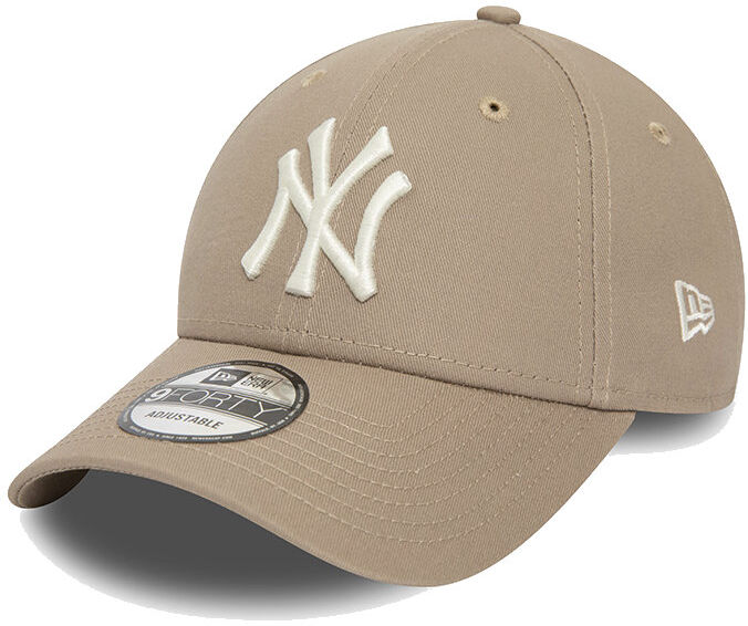 New Era Cap League Essential 9FORTY - cappellino Brown