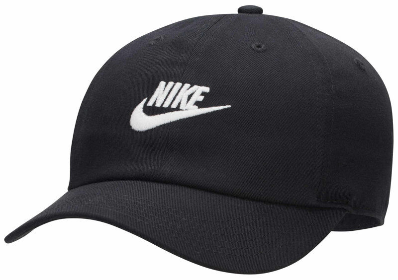 Nike Club Unstructured Futura Jr - cappellino - bambini Black 0