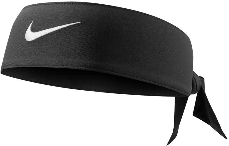 Nike Dri Fit Head Tie 4.0 - fascia tergisudore Black/White One Size