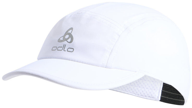 Odlo Performance Light - cappellino White/Grey S/M