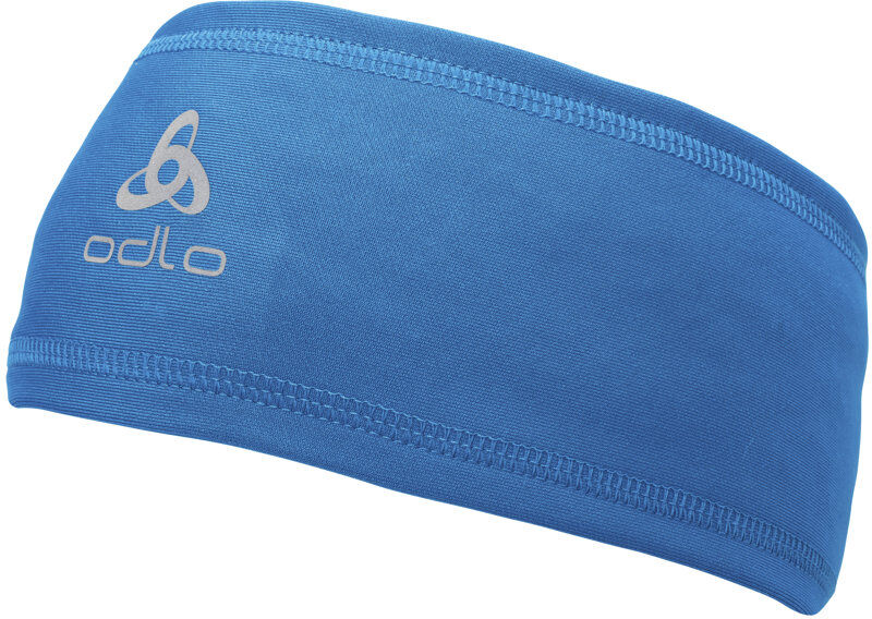 Odlo Polyknit Light Eco - fascia paraorecchie Light Blue