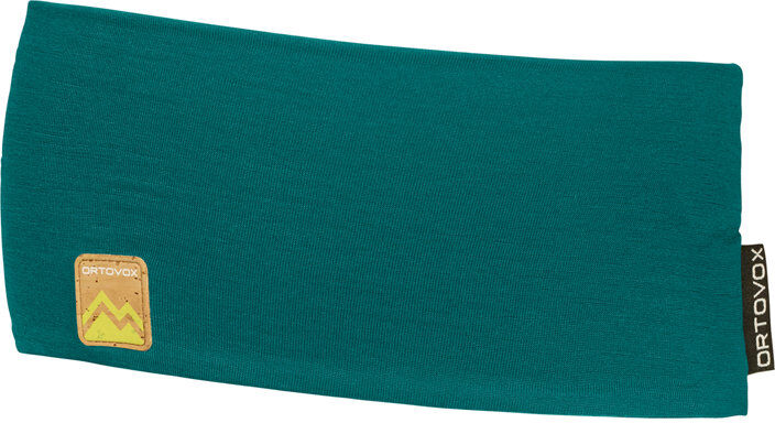 Ortovox 140 Cool - fascia paraorecchie Dark Green