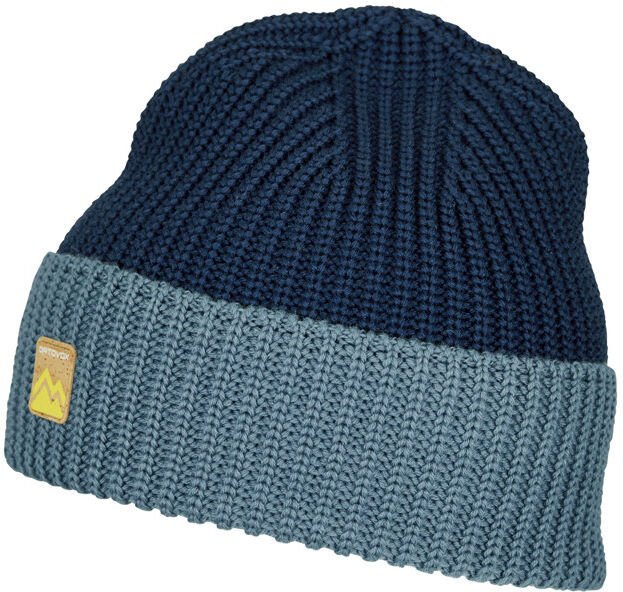 Ortovox Cozy Rib - berretto Blue/Light Blue