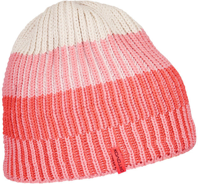 Ortovox Deep Knit - berretto Pink/White