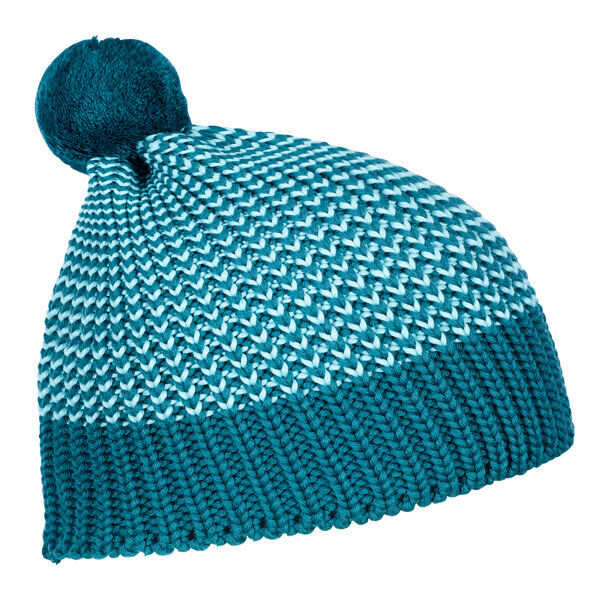 Ortovox Heavy Knit - berretto Light Blue One Size