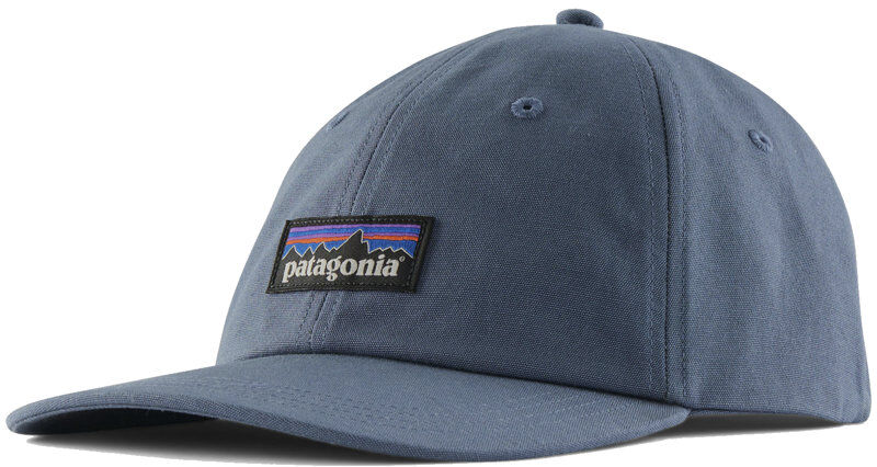 Patagonia P-6 Label Trad - cappellino - uomo Blue