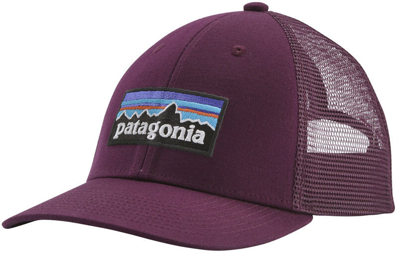 Patagonia P-6 Logo LoPro Trucker - cappellino - uomo Violet