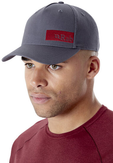 Rab Arca - cappellino Grey