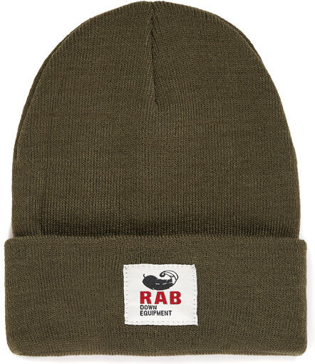 Rab Essential - berretto Dark Green One Size